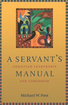 A SERVANT'S MANUAL