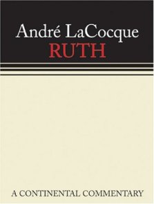 Ruth: a Continental Commentary