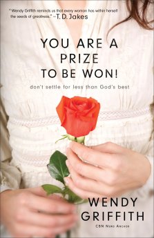 You Are a Prize to Be Won!