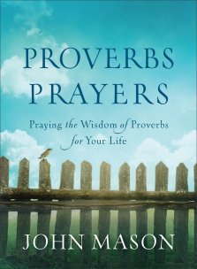 Proverbs Prayers