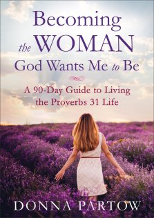 Becoming the Woman God Wants Me to Be