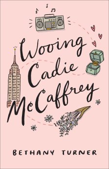 Wooing Cadie McCaffrey