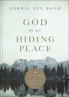 God Is My Hiding Place: 40 Devotions for Refuge and Strength