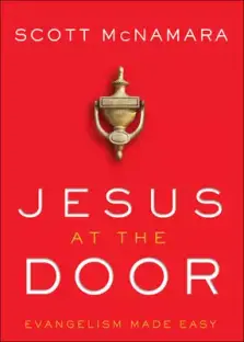 Jesus at the Door: Evangelism Made Easy