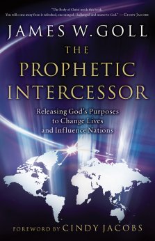 The Prophetic Intercessor