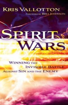 Spirit Wars