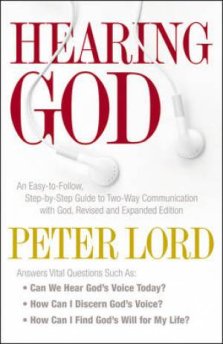 Hearing God