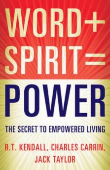 Word + Spirit = Power