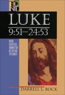 Luke: Baker Exegetical Commentary on the New Testament