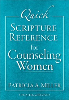 Quick Scripture Reference for Counseling Women