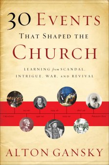 30 Events That Shaped the Church