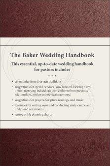 The Baker Wedding Handbook