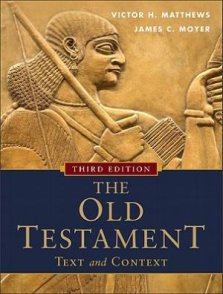 The Old Testament: Text and Context