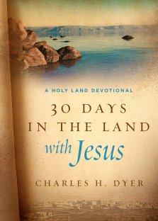 30 Days in the Land with Jesus