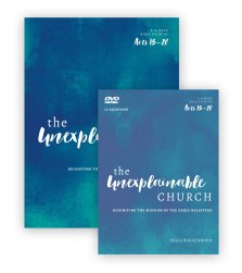 Unexplainable Church DVD Study Pack