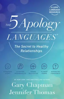 5 Apology Languages