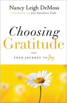 Choosing Gratitude