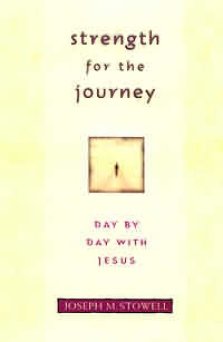 Strength for the Journey: Day-by-day with Jesus