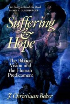 Suffering and Hope