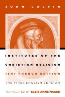 Institutes of the Christian Religion