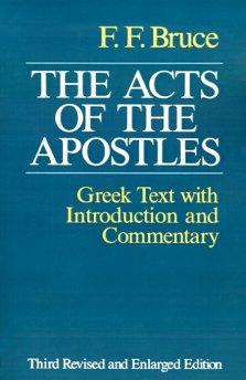 Acts Of The Apostles