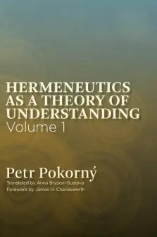 Hermeneutics as a Theory of Understanding