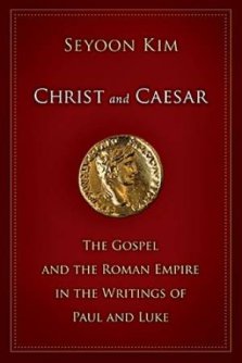 Christ and Caesar