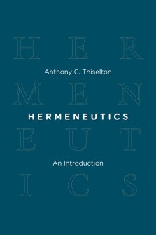 Hermeneutics