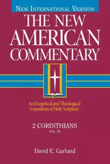 New American Commentary 2 Corinthians