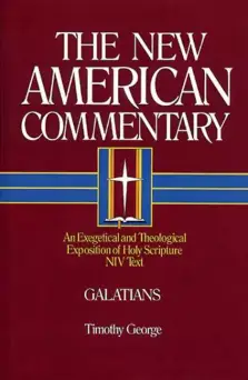 Galatians : Vol 30 : New American Commentary) 