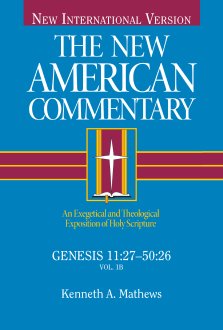 New American Commentary Genesis 1127 502