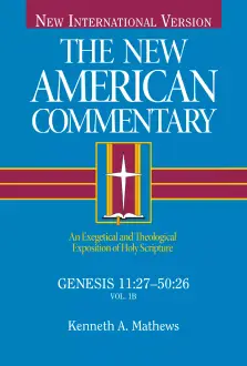 New American Commentary Genesis 1127 502