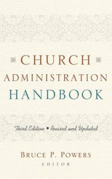 Church Administration Handbook