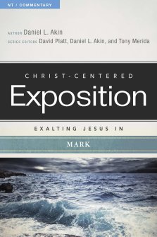 Exalting Jesus In Mark