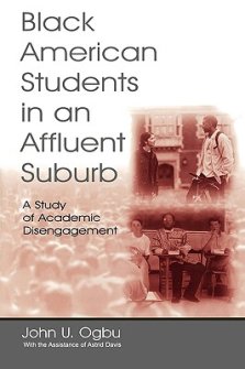 Black American Students Affluent P