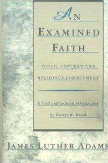 Examined Faith