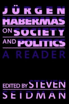 The Habermas Reader