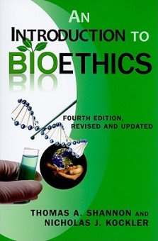 An Introduction to Bioethics