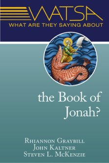 What Are They Saying about the Book of Jonah?