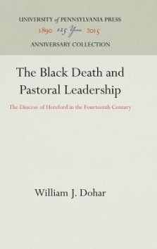 The Black Death and Pastoral Leadership