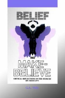 Belief and Make-Believe