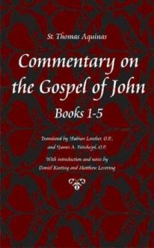 Commentary on the Gospel of John