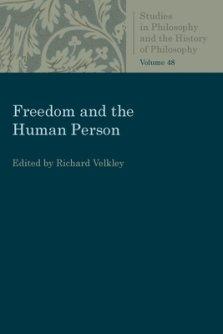 Freedom and the Human Person