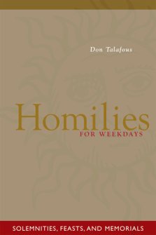 Homilies for Weekdays