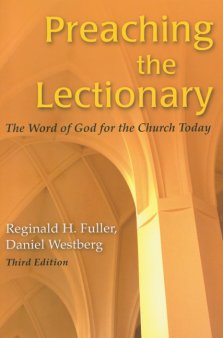 Preaching the Lectionary