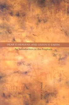 Hear, O Heavens And Listen, O Earth