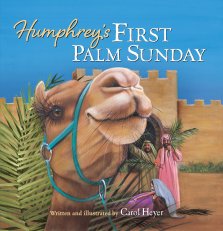 Humphrey's First Palm Sunday