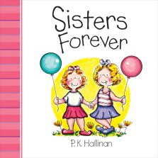 Sisters Forever Board Book