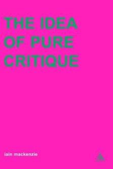 Idea of Pure Critique