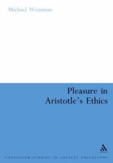 Pleasure in Aristotle